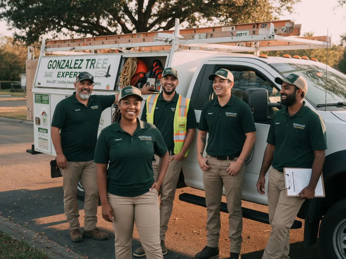 Tree Service company in Oak View, CA