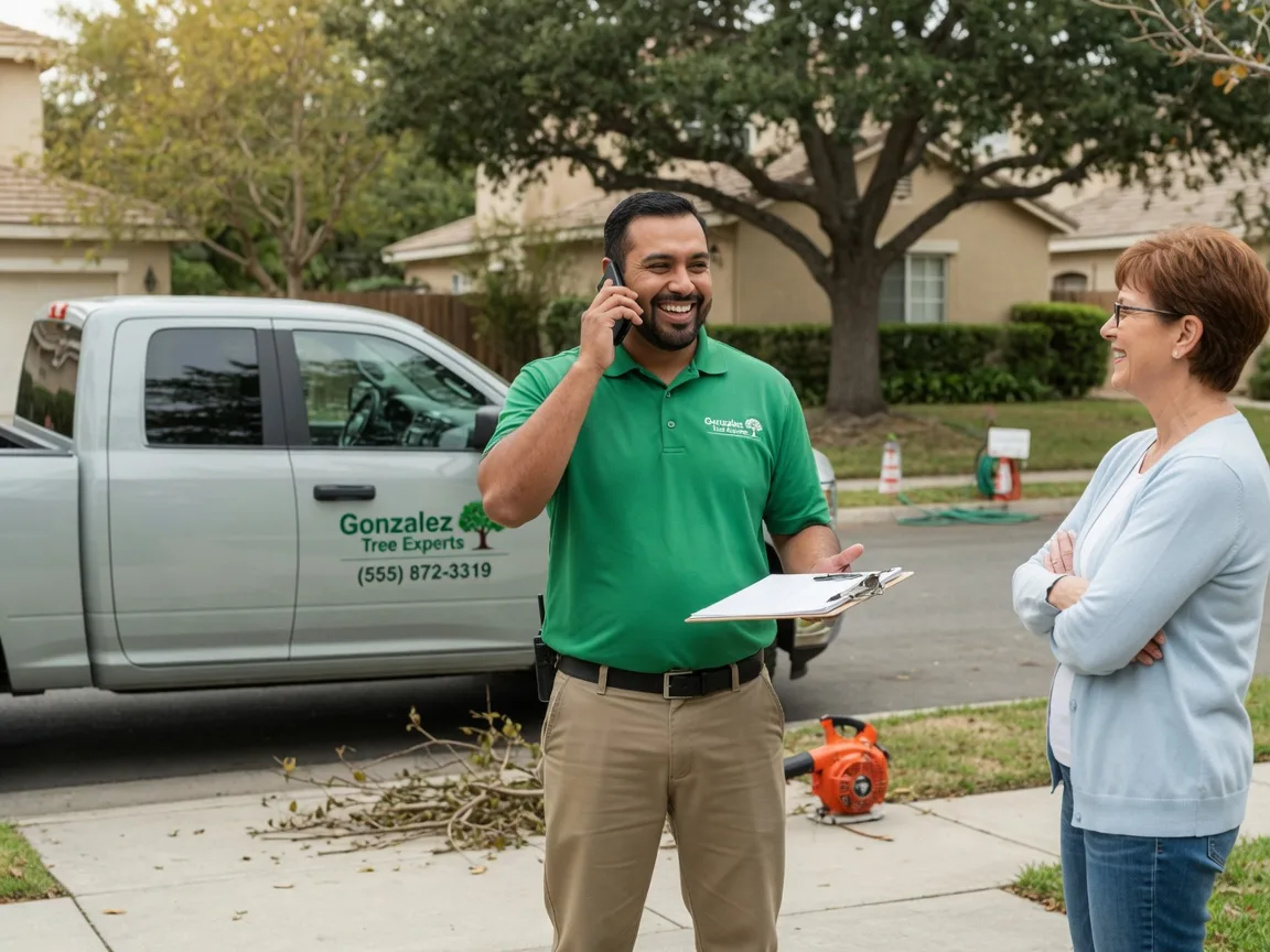 Tree Service Oak View, CA FAQs